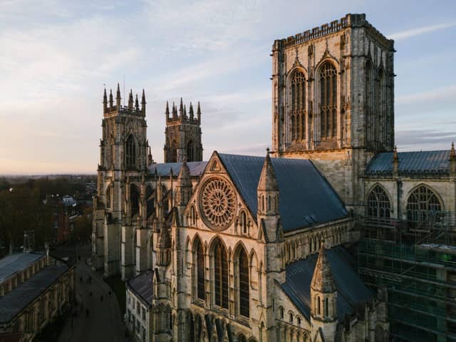 York Minster’s new Centre for Excellence will open later this year