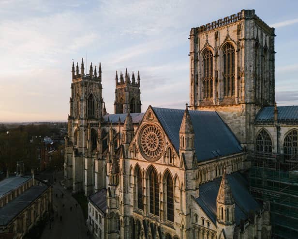 York Minster’s new Centre for Excellence will open later this year