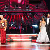 Ranvir and Jamie battled head to head for a place in the Strictly 2020 final (Picture: BBC)