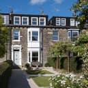 A family home in a superb Harrogate location is for sale at £1,495,000.