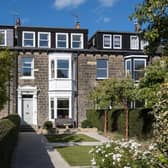 A family home in a superb Harrogate location is for sale at £1,495,000.