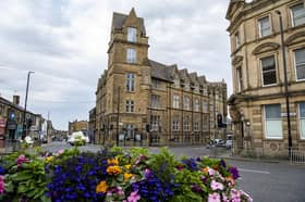 Pudsey Town Hall