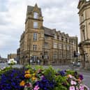 Pudsey Town Hall