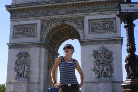 Emily Carrigan spent her twenties in Paris and worked a number of different jobs including a shift manager at a pub.