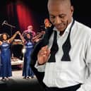 Roy G Hemmings is bringing The Sound of Philadelphia and Motown Show to City Varieties Music Hall