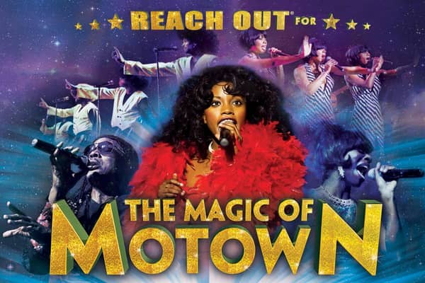 Win Magic of Motown tickets to see music spectacle at Leeds Millennium Square on Sunday, September 12