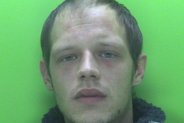 Child rapist Wright, 29, was jailed for 16 years after preying on two young boys at addresses in Nottinghamshire and Derbyshire between 10 and 15 years ago - when he was still a boy himself.
Wright, formerly of Clay Cross, denied all accusations but he later admitted to one count of rape of a child under the age of 13.
He was later convicted by a jury of four additional counts of the same offence relating to a second victim.