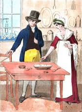 Mary Bateman, one of Yorkshire's most notorious of witches
