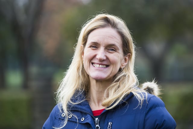 Kim Leadbeater MP graduated with a Bachelor of Science (BSc) degree in health-related exercise and fitness from Leeds Beckett University in 2005. She became the MP for Batley and Spen in 2021, five years after her sister Jo Cox was murdered while acting as the MP for the same seat. Photo: Jim Fitton
