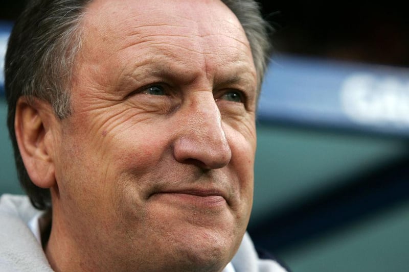 After his time spent in Yorkshire with Huddersfield it was back down south for Warnock as he took over at Plymouth. He has come up against the Pilgrims on 10 occasions over the last two decades and has won six of those encounters with three different clubs. (Photo by Christopher Lee/Getty Images)