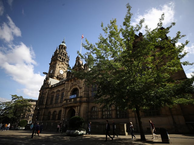 Sheffield is the eighth biggest city in England with a population of 730,158.