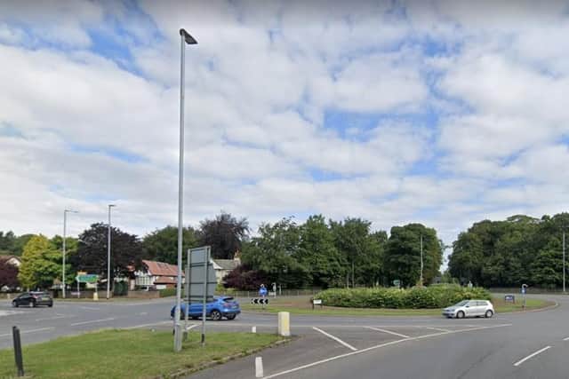 The council said there have been 18 collisions at the junction resulting in injury between 2017 and 2022. Picture: Google