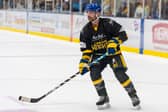 VETERAN PRESENCE: Sam Zajac may not be wearing a letter on his jersey this season but will still provide plenty of leadership qualities both on and off the ice. Picture courtesy of Oliver Portamento.