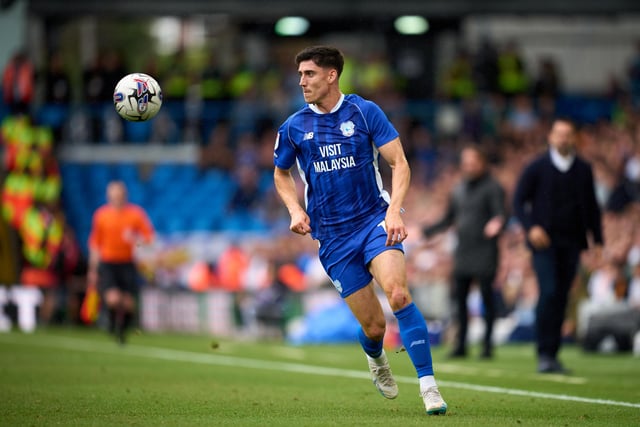 Another key Cardiff player who was recovering from groin surgery only to suffer another small injury which now has him facing another six weeks out.