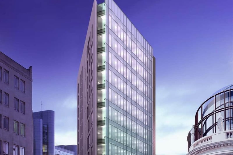 Law firm DLA Piper has a commissioned an £85m office development near Leeds City Station that will become home to 600 of its staff. Construction work is progressing rapidly at the site between Wellington Street and Aire Street. City Square House is expected to be completed in autumn 2023.