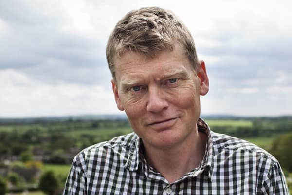 Tom Heap. Photo: BBC