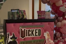 The Light Wicked: For Good pop-up - first look