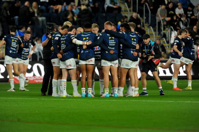 Here's how Rhinos' players rated across the 2026 season.