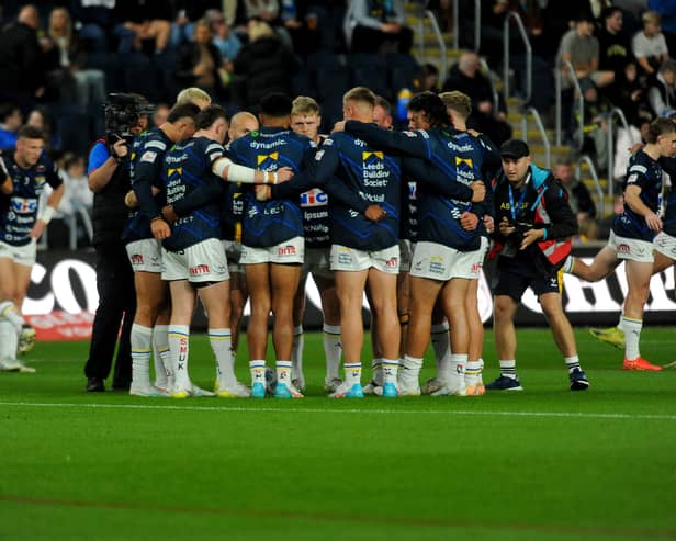 Here's how Rhinos' players rated across the 2026 season.