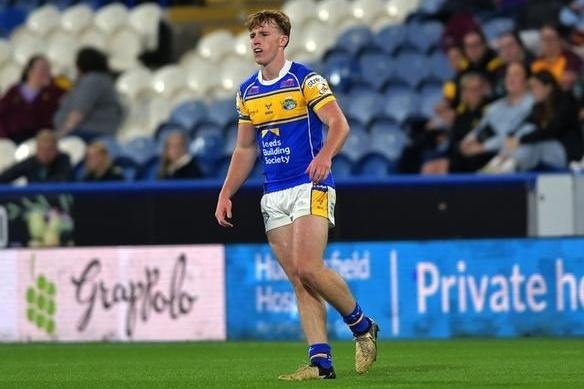 Which three players made only a single appearance for Rhinos in 2025?