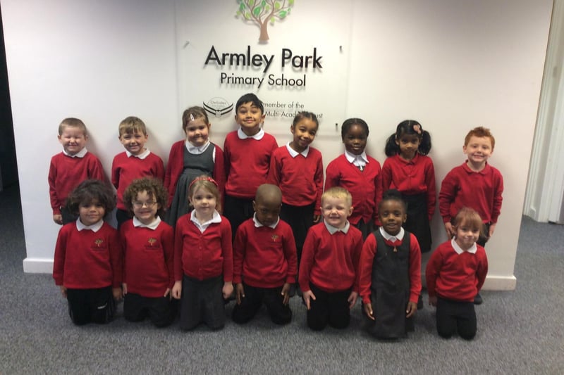 Armley Park Primary School