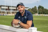 OPTIMISTIC: Leeds Tykes' general manager, Jake Brady Picture: Tony Johnson