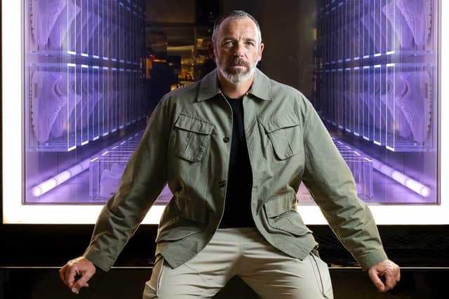 Nick Scott, Chief Financial Officer at Footasylum, said: “This funding from HSBC UK marks a significant milestone in our growth journey as we continue to expand our footprint across the UK." (Photo supplied on behalf Footasylum)