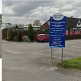 The Redbeck Motel and Cafe, on Doncaster Road, Crofton, Wakefield, could be demolished to build 90 new homes.