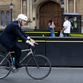 The Prime Minister is said to be a keen cyclist (Getty Images)