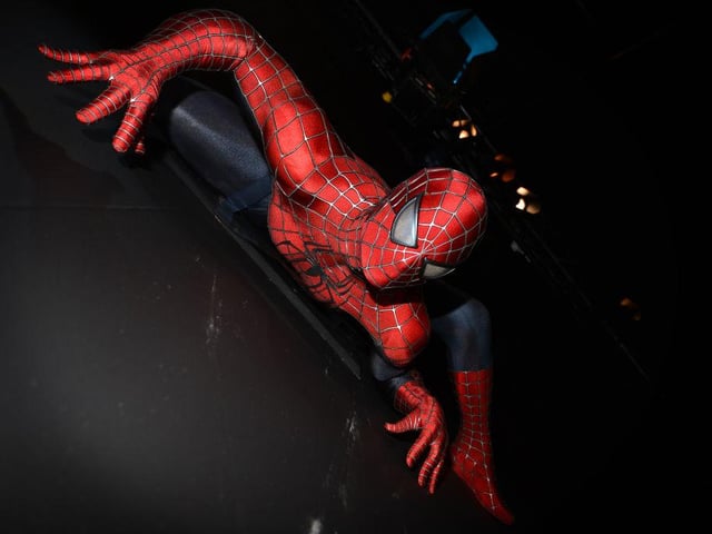 One of the highest ranked Spider-Man movies of all-time, Tobey Maguire puts on the suit for the second time in Spider-Man 2, available on Netflix this week.