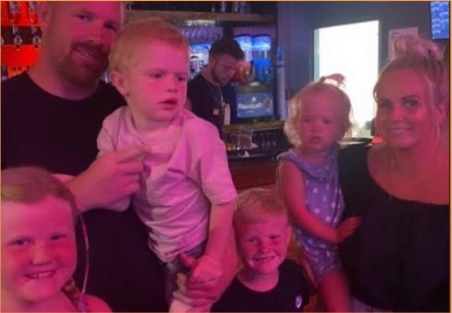 Rugby league rallies round ex-Castleford Tigers player Ryan Boyle ...