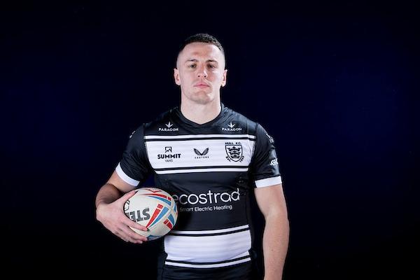 The former Castleford Tigers stand-off ruptured an Achilles in a game against Warrington Wolves last August. He is back in full training and could feature against Warrington next week.