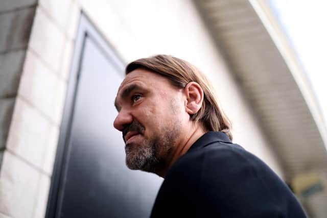 SELECTION CHAT - Daniel Farke was to speak to Sam Byram about his availability for the Bristol City game as Leeds United play their third game in seven days. Pic: Getty