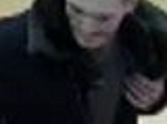 Photo LD6906 refers to a theft from a shop on December 27 in Leeds West.