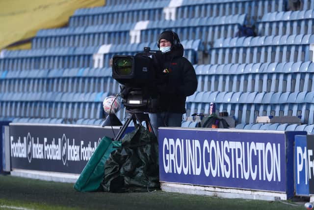 Leeds' FA Cup tie against Cardiff City will be shown on ITV1 on Sunday, January 8 (Photo by Clive Rose/Getty Images)