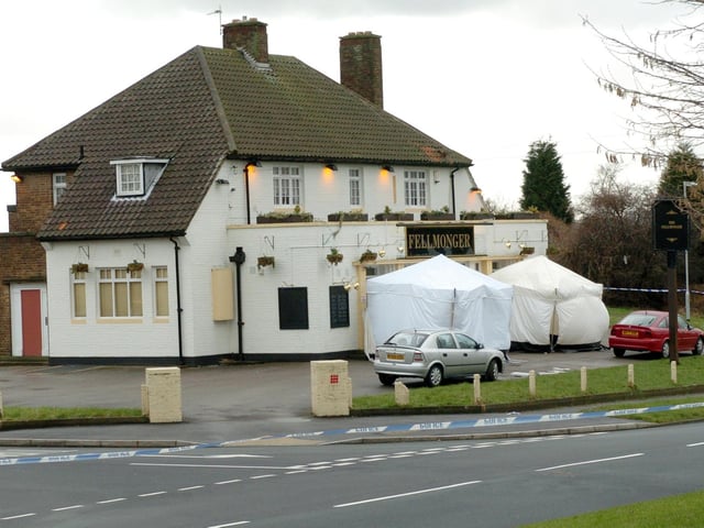 The Fellmonger was located on North Parkway in Seacroft. Closed since 2011 and due to demolished for housing.