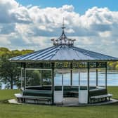 Roundhay Park is one of the parks named among the best in the country. 