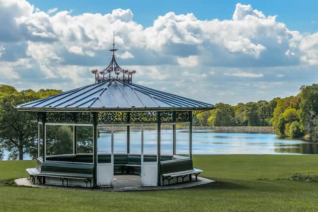 Roundhay Park is one of the parks named among the best in the country.