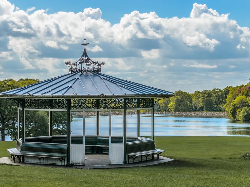 Roundhay Park is one of the biggest parks in all of Europe (700 acres). There are lakes, gardens and the Tropical World attraction to explore.
Steve Clark said: "Roundhay Park, we are lucky to have one of the best city parks in Europe. It is just a nice place for an afternoon out."