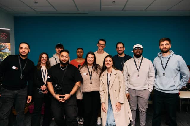 Leeds agency 21 Degrees Digital targets 40% growth in 2026 as it expands across the North. Pic by Demonet Stapleton-Rawlins