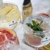 The Gin festival is back in Leeds this year.