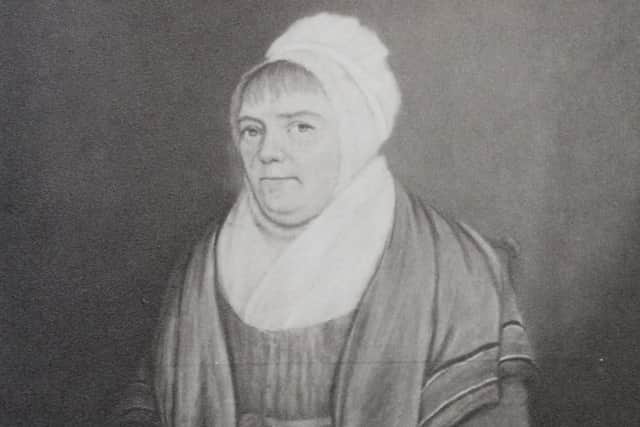 Betty Beecroft. manager of Kirkstall Forge (Photo: Leeds Museums).