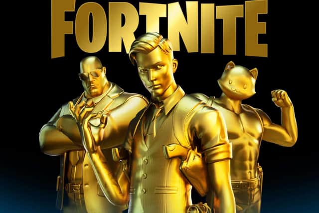 Fortnite's Season 3 update has been delayed until June (Image: Epic Games)