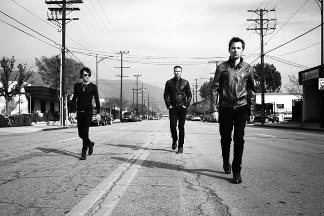 Muse is first headline act announced for Leeds and Reading Festivals 2017