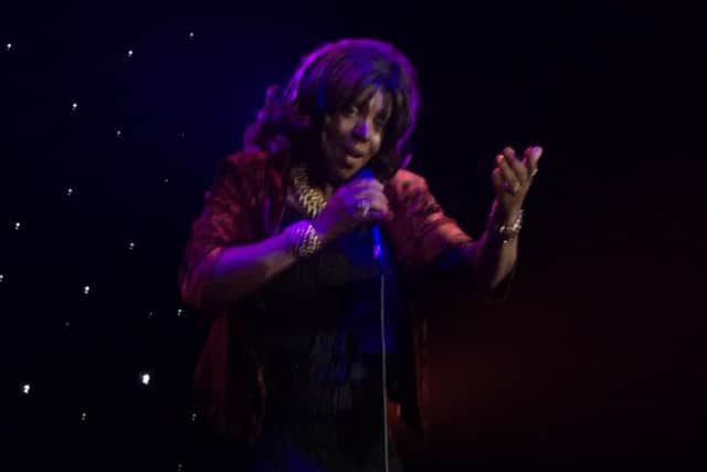 Set Me Free star Jaki Graham thrilled fans as support act - worth the ticket price alone