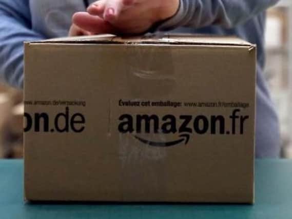 People pretending to be from Amazon are carrying out an email scam.