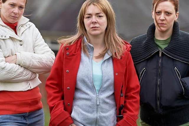 The Moorside, a two-part BBC One drama on the kidnapping of Karen Matthews.