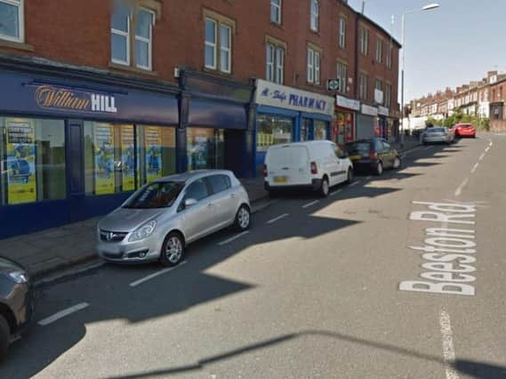 The William Hill betting shop in Beeston Road, Beeston. Picture: Google.