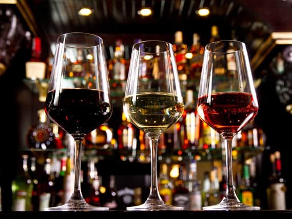 Whatever your tipple, there's a wine bar for you in Leeds...