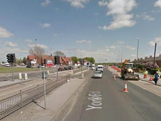A64 York Road, Gipton